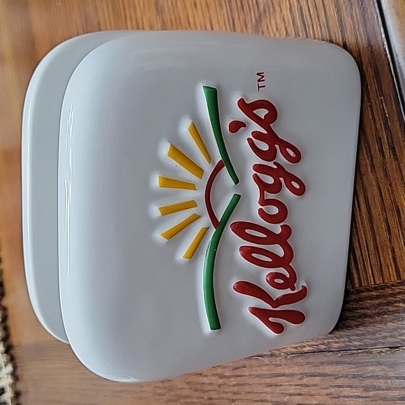 Kellogg's Kitchen Vintage Kelloggs Napkin Holder Euc Poshmark
